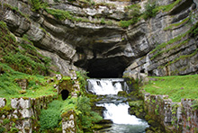 Source de la Loue Source de la Loue